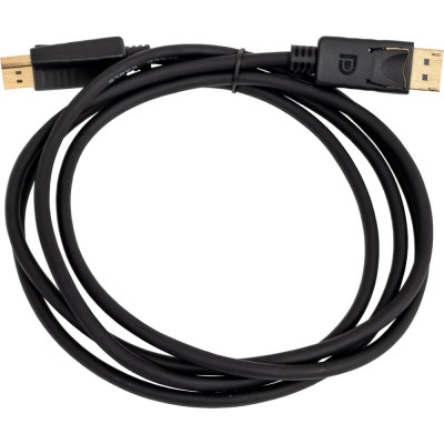 Кабель ExeGate DisplayPort EX-CC-DP-1.8 20M 20M, 1,8м, v1.2 284912