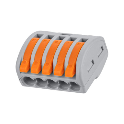 Соединительная клемма TDM ELECTRIC ск-415, 2,5 мм², 50 шт. SQ0527-0018