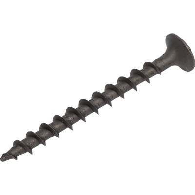 Саморез для крепления гкл к дереву МЕТАЛЛСЕРВИС 3.5x41 мм, 1600 шт. 1250314