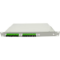 Кросс в стойку ru24-1u-sc/apc-16-16 - комплектация на 16 портов НК-Групп 1USCA16