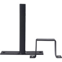 Кронштейн для крепления коллекторов-дублеров со скобой ROMMER для серии 0060 крепления 50 мм Rdg-0019-000005 RG00924D7GUMQ1