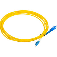 Оптический шнур Cabeus simplex lc-sc 9/125 sm 3м lszh FOP(s)-9-LC-SC-3m