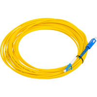 Оптический шнур Cabeus simplex lc-sc 9/125 sm 10м lszh FOP(s)-9-LC-SC-10m