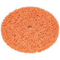 Круг зачистной STRIP IT 150x15x13 мм, оранжевый, V EXTRA COARSE, под оправку Totflex 4631168685455