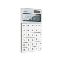 Калькулятор настольный DELI Nusign, белый, 12-разрядный ENS041WHITE ENS041-white