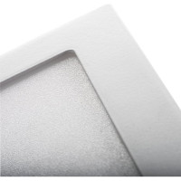 Встраиваемый квадратный светодиодный светильник KANLUX katro v2led 12w-nw-w 28940