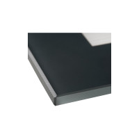 Встраиваемая подсветка в стену KANLUX glasi led 3w p 3000к gr 33692