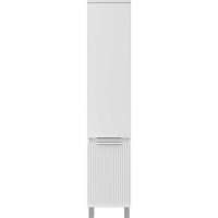 Пенал Brevita Enfida - 35 универсальный, правый, белый ENF-05035-010P