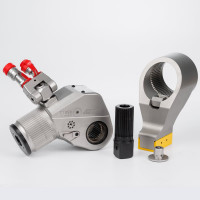 Моментный гидравлический торцевой ключ ATW 1078-10780 Nm, 1-1/2 TTBS8