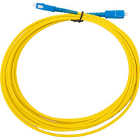 Оптический шнур Cabeus simplex sc-sc 9/125 sm 5м lszh FOP(s)-9-SC-SC-5m