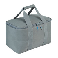 Изотермическая сумка-холодильник RIVACASE grey 17 л /12 5717