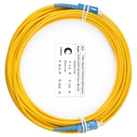 Оптический шнур Cabeus simplex sc-sc 9/125 sm 10м lszh FOP(s)-9-SC-SC-10m