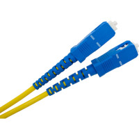 Оптический шнур Cabeus simplex sc-sc 9/125 sm 1м lszh FOP(s)-9-SC-SC-1m