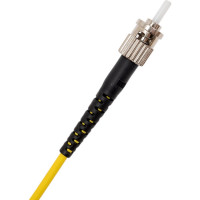Оптический шнур Cabeus simplex lc-st 9/125 sm 15м lszh FOP(s)-9-LC-ST-15m