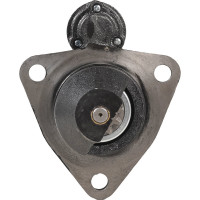 Стартер КАМАЗ с дв. 740.50-360/740.51-320 (тип Iskra) 24В 4кВт StartVOLT LSt 0704