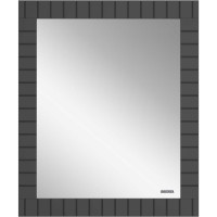 Зеркало в раме Brevita Gloster - 70, графит GLOS-02070-48-2