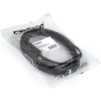 Кабель ExeGate DisplayPort-HDMI EX-CC-DP-HDMI-3.0 20M 19M, 3м, экран 284917