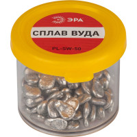 Сплав Вуда банка 50 г. ЭРА Б0061086