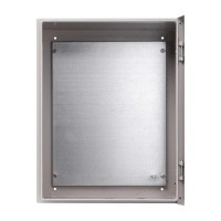 Металлический корпус IEK Titan 5 ЩМП-40.30.20 УХЛ1 ip66 TI5-10-N-040-030-020-66
