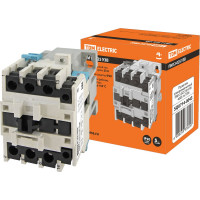 Электромагнитный пускатель TDM ELECTRIC ПМ12-025150 У3В 400В 1з SQ0714-0043