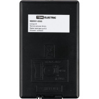 Контроллер для светодиодной ленты и модулей RGB-IR-12В-6А-72Вт-IP20 TDM ELECTRIC, 3 канала, пульт 24 кнопки SQ0331-0505