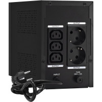 ИБП ExeGate SpecialPro Smart LLB-16C13, съемн.кабель, металлический корпус, Black 292803