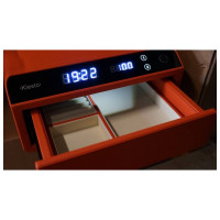 Мебельный сейф KlestO Smart JS1 спелый апельсин 1001901