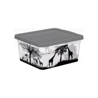 Коробка Полимербыт Africa 1.9 л 435105600