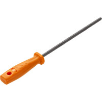 Рашпиль круглый TDM ELECTRIC длина 200 мм Рубин SQ1026-0231