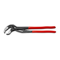 Переставные клещи Knipex sb зев 90 мм, длина 400 мм, фосфатированные, обливные ручки KN-8701400SB