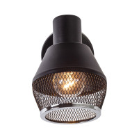 Спот ESCADA E14*40W Black/Chrome 1116/1A