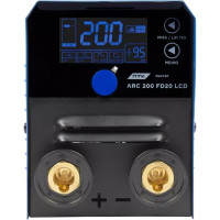 Аппарат ручной дуговой сварки ПТК МАСТЕР ARC 200 FD20 LCD 00000042036