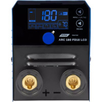 Аппарат ручной дуговой сварки ПТК МАСТЕР ARC 180 FD18 LCD 00000042035