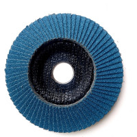 Круг лепестковый Omega 125x22 мм, Р80, цирконий NORTON 78072716283