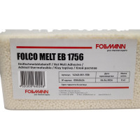 Клей FOLCO MELT EB 1756 расплав (ведро 5 кг) Follmann 14340-001-558