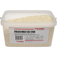 Клей FOLCO MELT EB 1748 расплав (ведро 5 кг) Follmann 14340-015-558