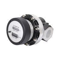 Механический счетчик для бензина и ДТ Petropump OGM-40 1 1/2 BSP (F), 25-250 л/мин PP810007