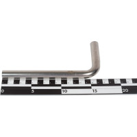 Отвод безраструбный ROMMER 90 нпр-нпр, 15x70x160, из нержавеющей стали прессовой Rss-0008-001570  RG0091KSNOE38Q