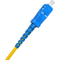 Оптический шнур Cabeus simplex lc-sc 9/125 sm 3м lszh FOP(s)-9-LC-SC-3m