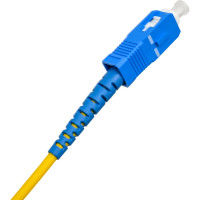 Оптический шнур Cabeus simplex lc-sc 9/125 sm 10м lszh FOP(s)-9-LC-SC-10m