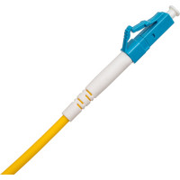 Оптический шнур Cabeus simplex sc/apc-lc/upc 9/125 sm 3м lszh FOP(s)-9-SC/APC-LC/UPC-3m