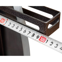 Диспенсер размотчик АЛГА ПАК ап для металлических лент однорядной намотки больших диаметров АП ОМЛБД