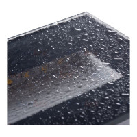 Встраиваемая подсветка в стену KANLUX glasi led 3w p 3000к gr 33692