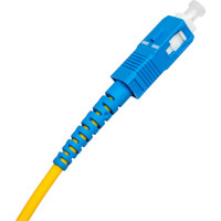 Оптический шнур Cabeus simplex sc-sc 9/125 sm 2м lszh FOP(s)-9-SC-SC-2m