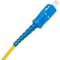 Оптический шнур Cabeus simplex sc-sc 9/125 sm 3м lszh FOP(s)-9-SC-SC-3m