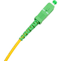 Оптический шнур Cabeus simplex sc/apc-sc/upc 9/125 sm 5м lszh FOP(s)-9-SC/APC-SC/UPC-5m