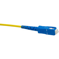 Оптический шнур Cabeus simplex sc-sc 9/125 sm 1м lszh FOP(s)-9-SC-SC-1m