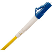 Оптический шнур Cabeus simplex lc-st 9/125 sm 15м lszh FOP(s)-9-LC-ST-15m