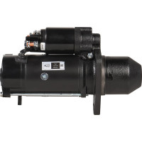 Стартер КАМАЗ с дв. 740.50-360/740.51-320 (тип Iskra) 24В 4кВт StartVOLT LSt 0704