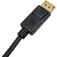 Кабель ExeGate DisplayPort EX-CC-DP-1.8 20M 20M, 1,8м, v1.2 284912